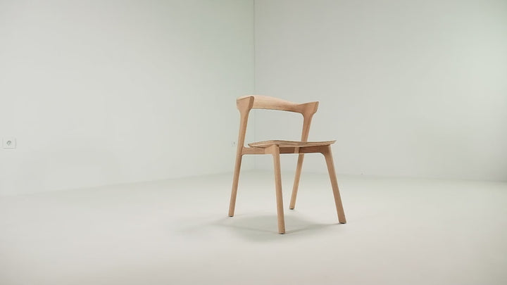 Bok Dining Chair by Ethnicraft