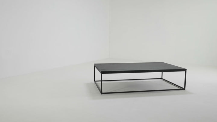 Thin Coffee Table by Ethnicraft