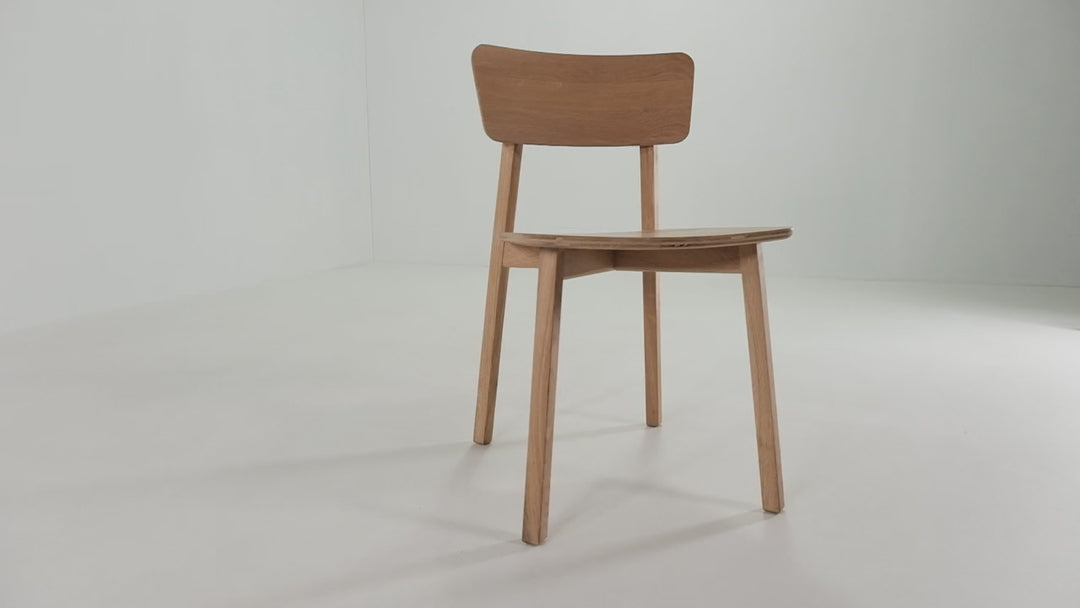 Casale Dining Chair by Studio Kaschkasch