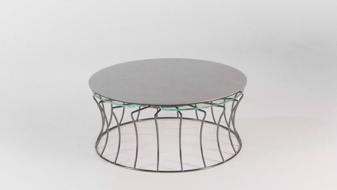 Les Jeux Sont Faites Coffee Table