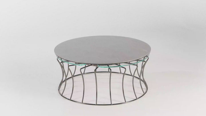 Les Jeux Sont Faites Coffee Table