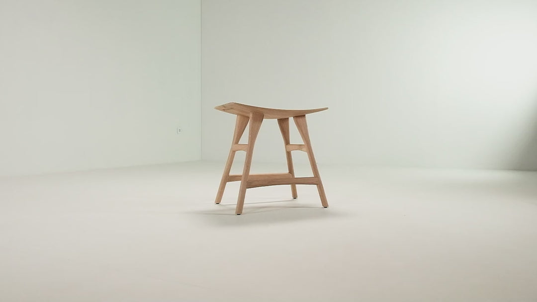 Osso Stool by Ethnicraft