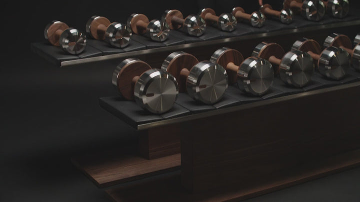 COLMIA Complete Dumbbell Set