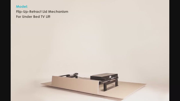 Melrose TV Lift Bed