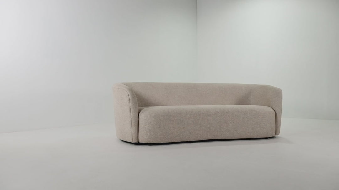 Ellipse Sofa by Ethnicraft
