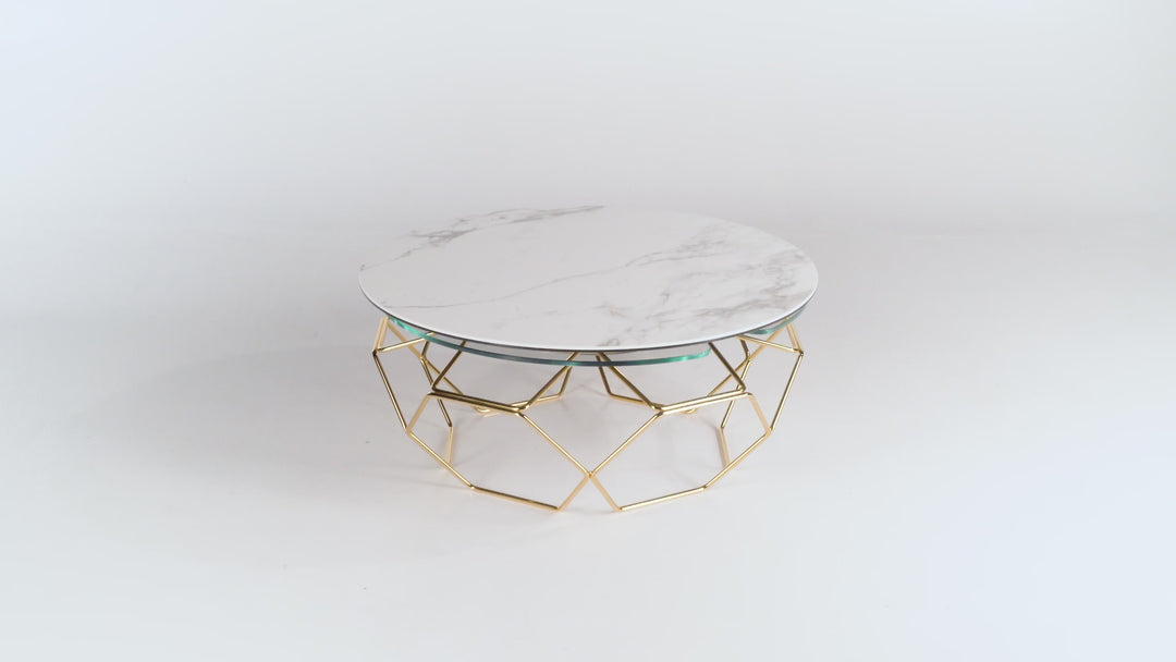 Hive Coffee Table by Naos