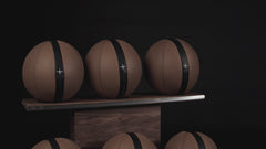 MOXA Full Medicine Ball Set