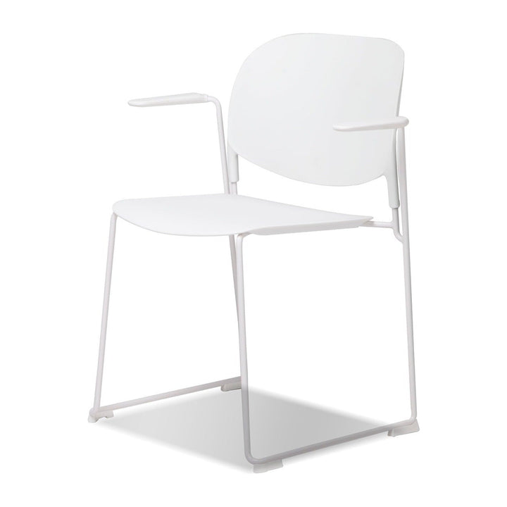 Pringle Armchair Stackable Mobital
