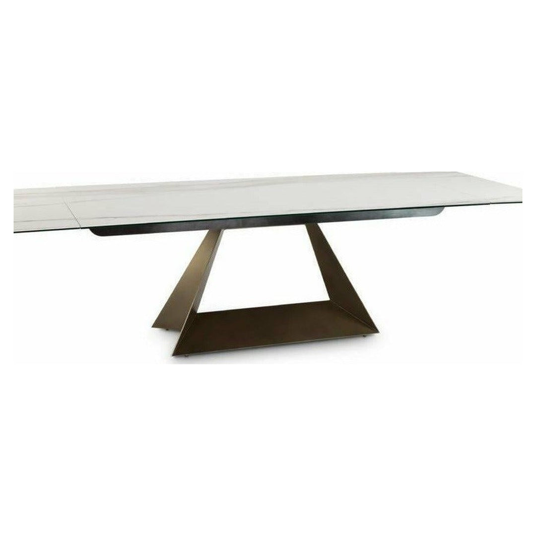 Prism Extension Dining Table Elite Modern