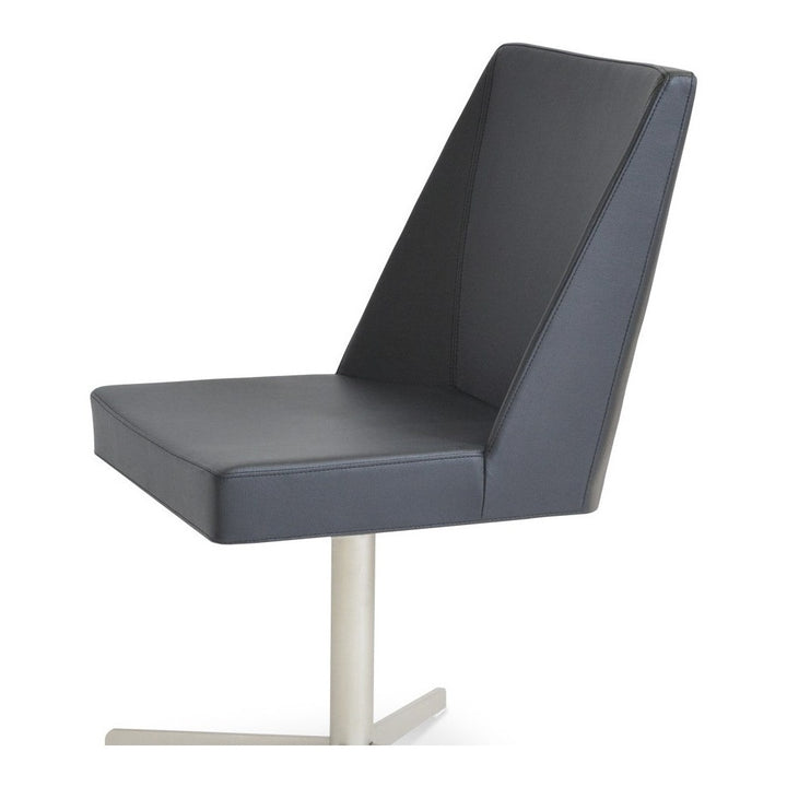 Prisma 4 Star Swivel Dining Chair Soho Concept