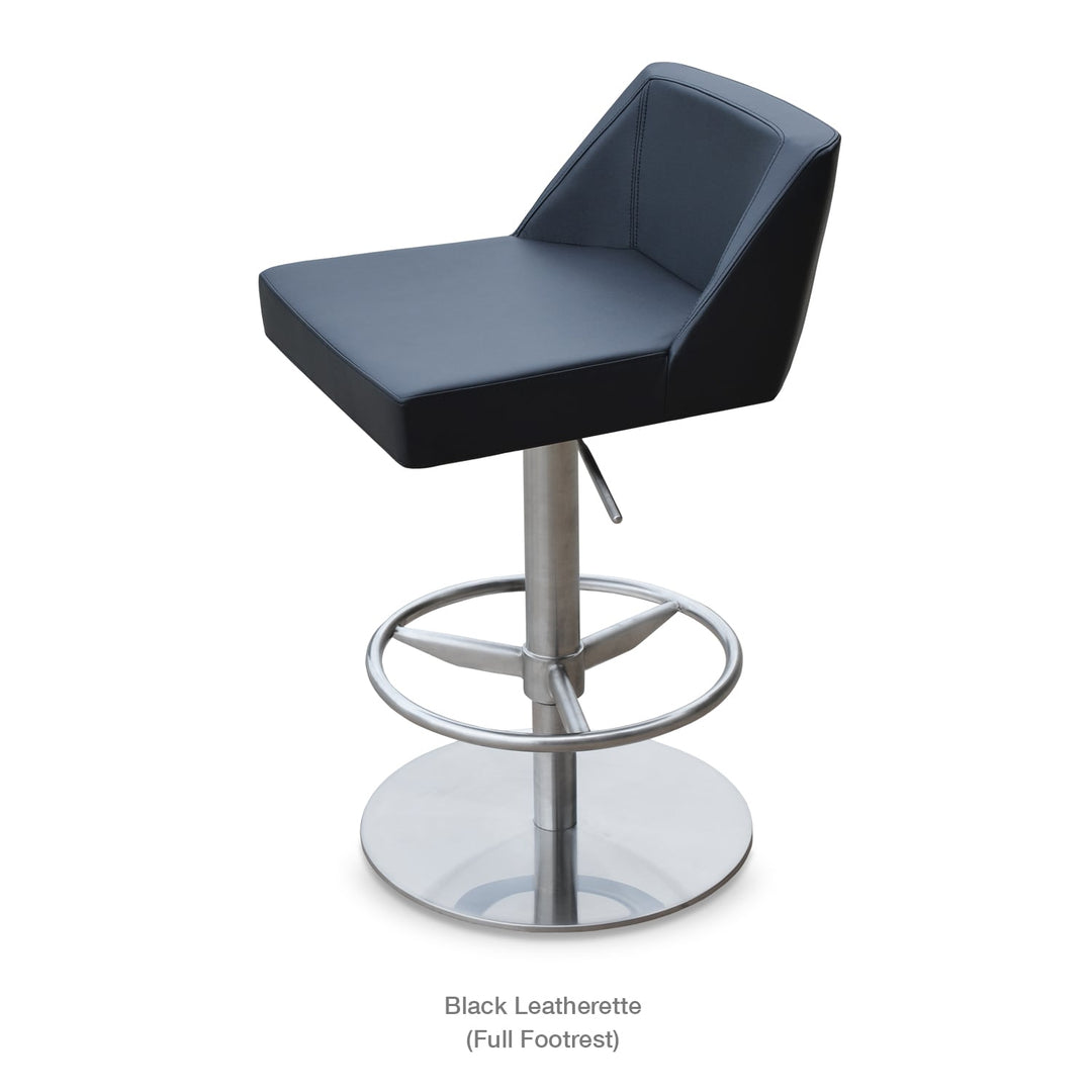 Prisma Piston Full Footrest Soho Concept