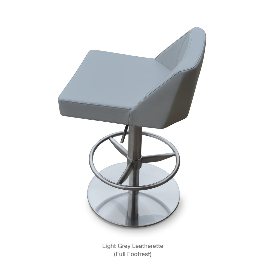 Prisma Piston Full Footrest Soho Concept