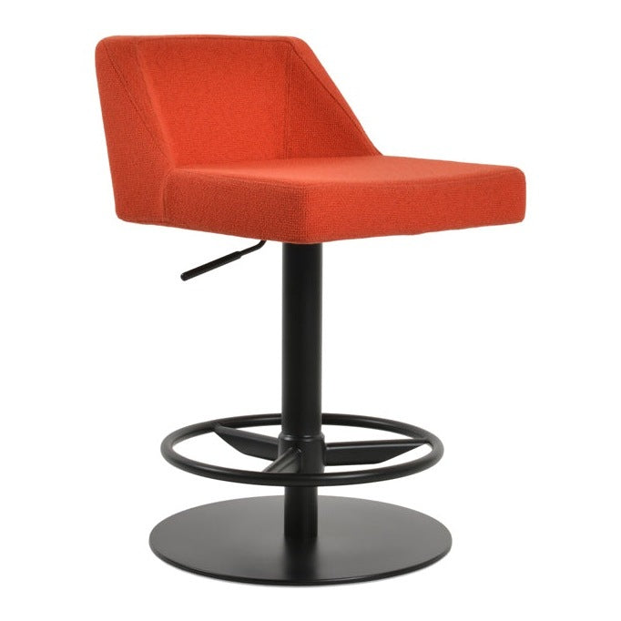Prisma Piston Full Footrest by Soho Concept — product view 1