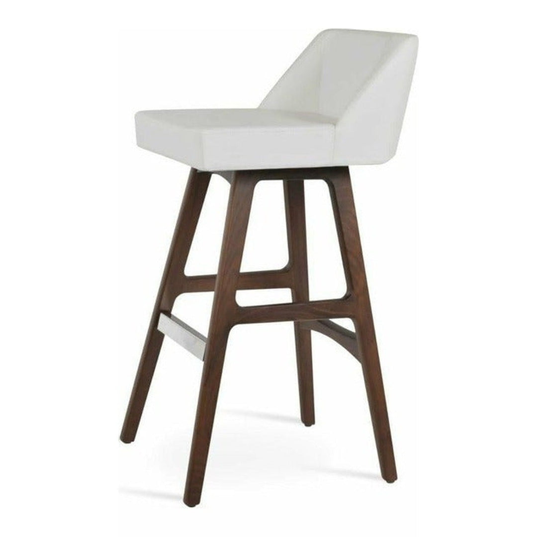 Prisma PR Wood Stool Soho Concept