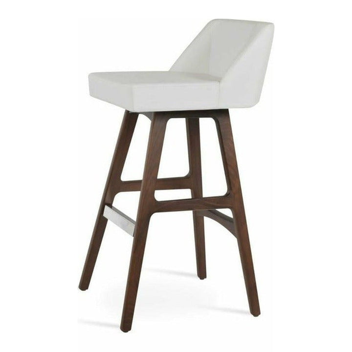 Prisma PR Wood Stool Soho Concept