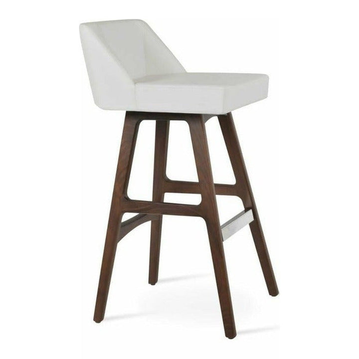 Prisma PR Wood Stool