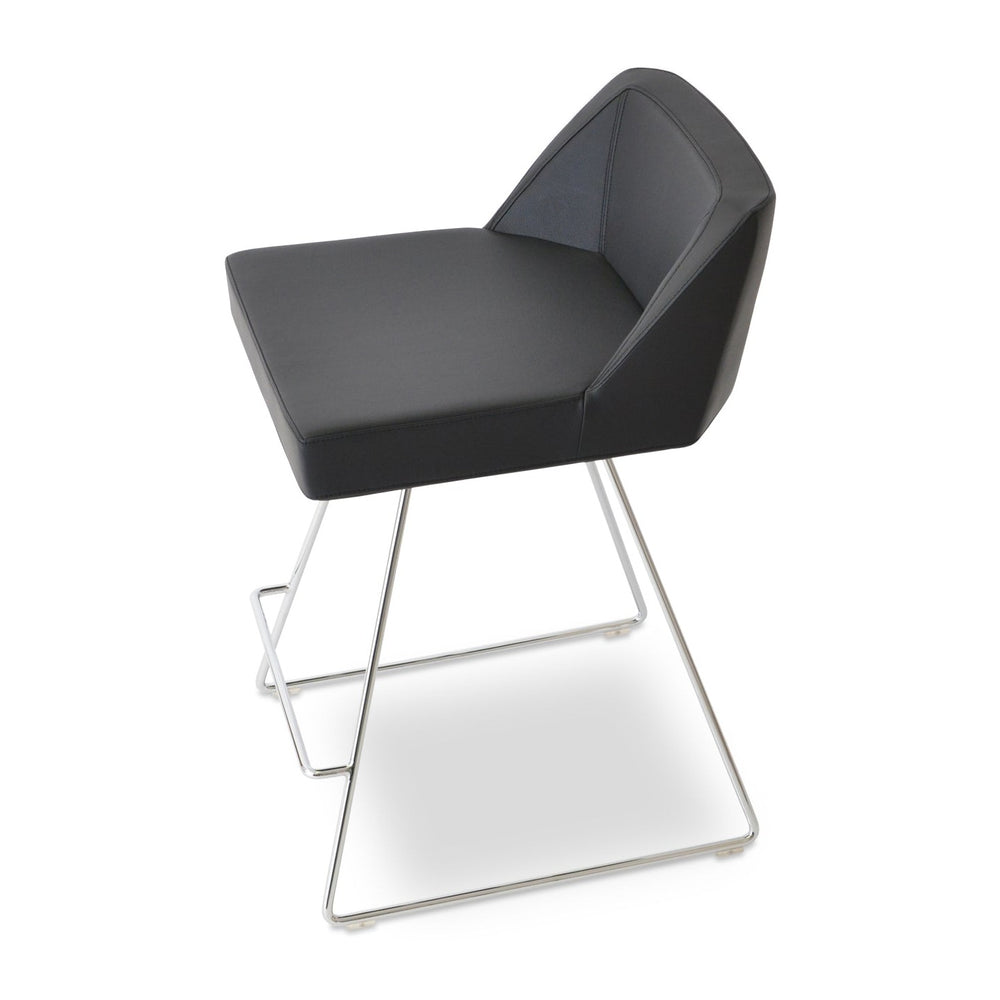 Prisma Wire Stool
