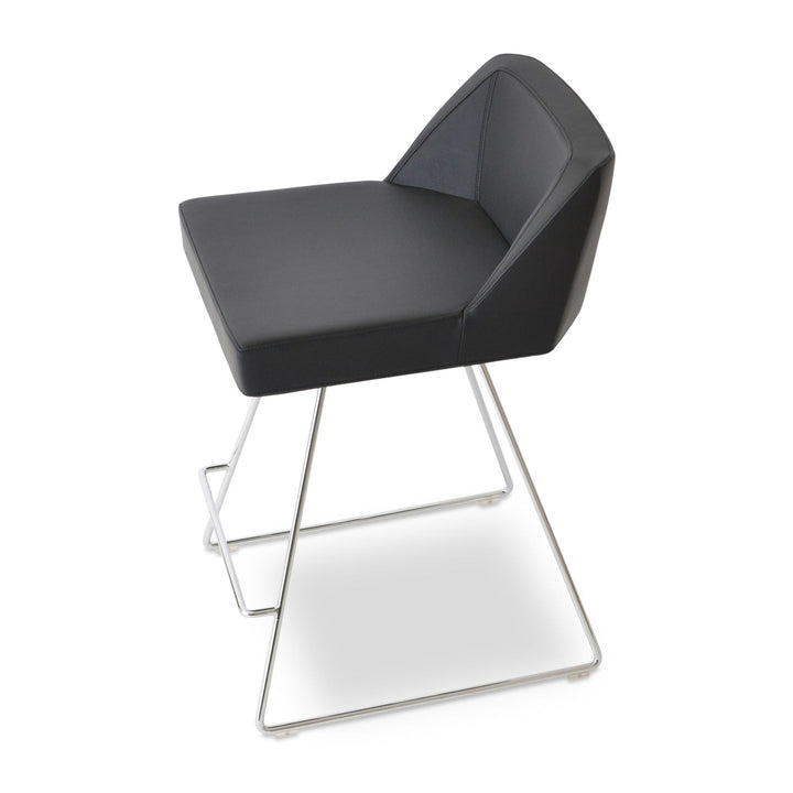 Prisma Wire Stool