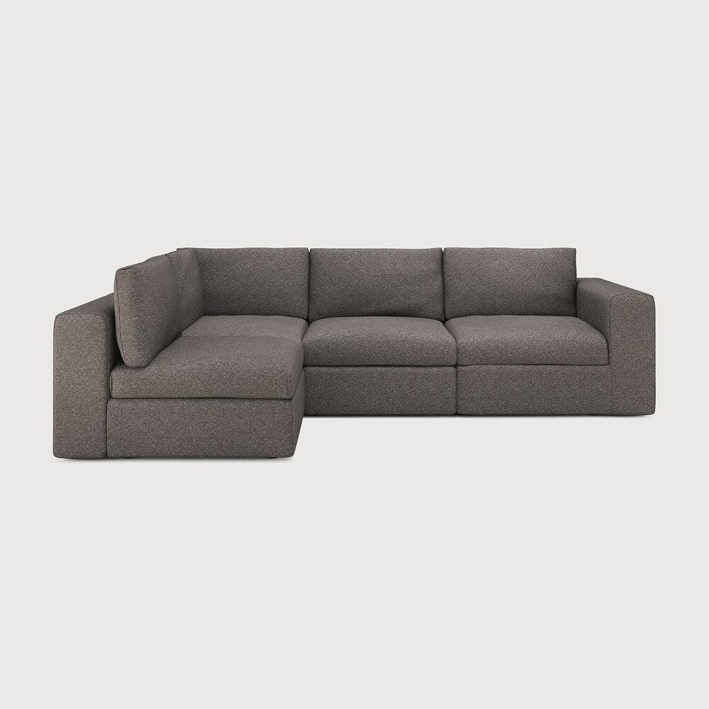 Mellow Modular Corner Sectional Set Sectionals Ethnicraft