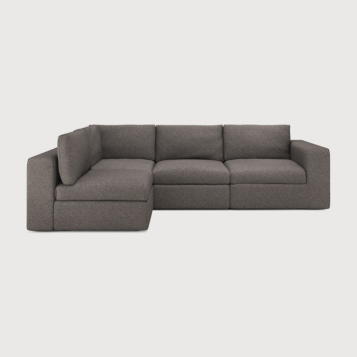 Mellow Modular Corner Sectional Set Sectionals Ethnicraft