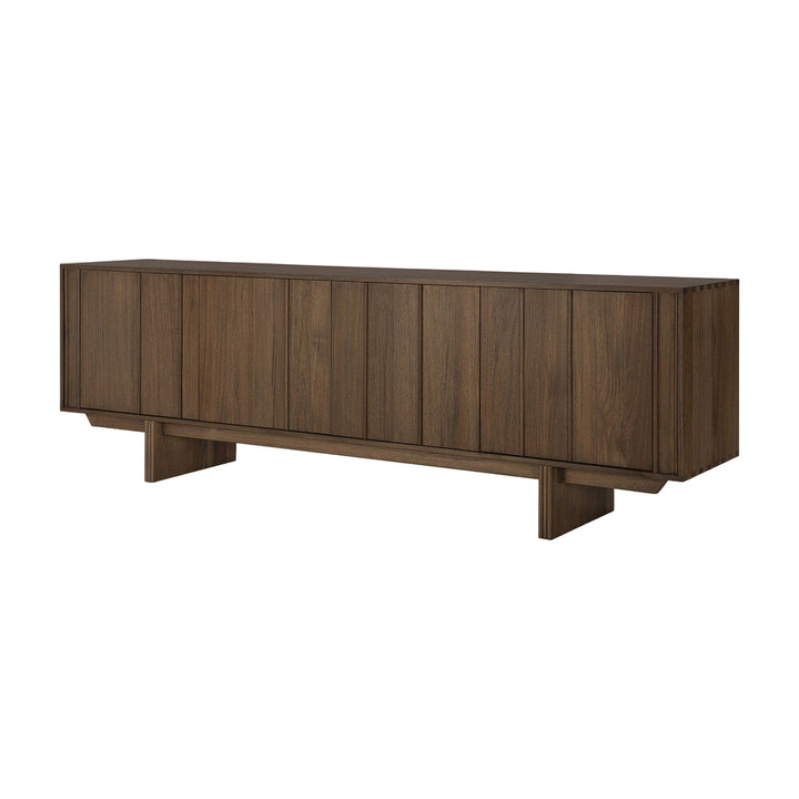 Pillar Sideboard Media Cabs Ethnicraft