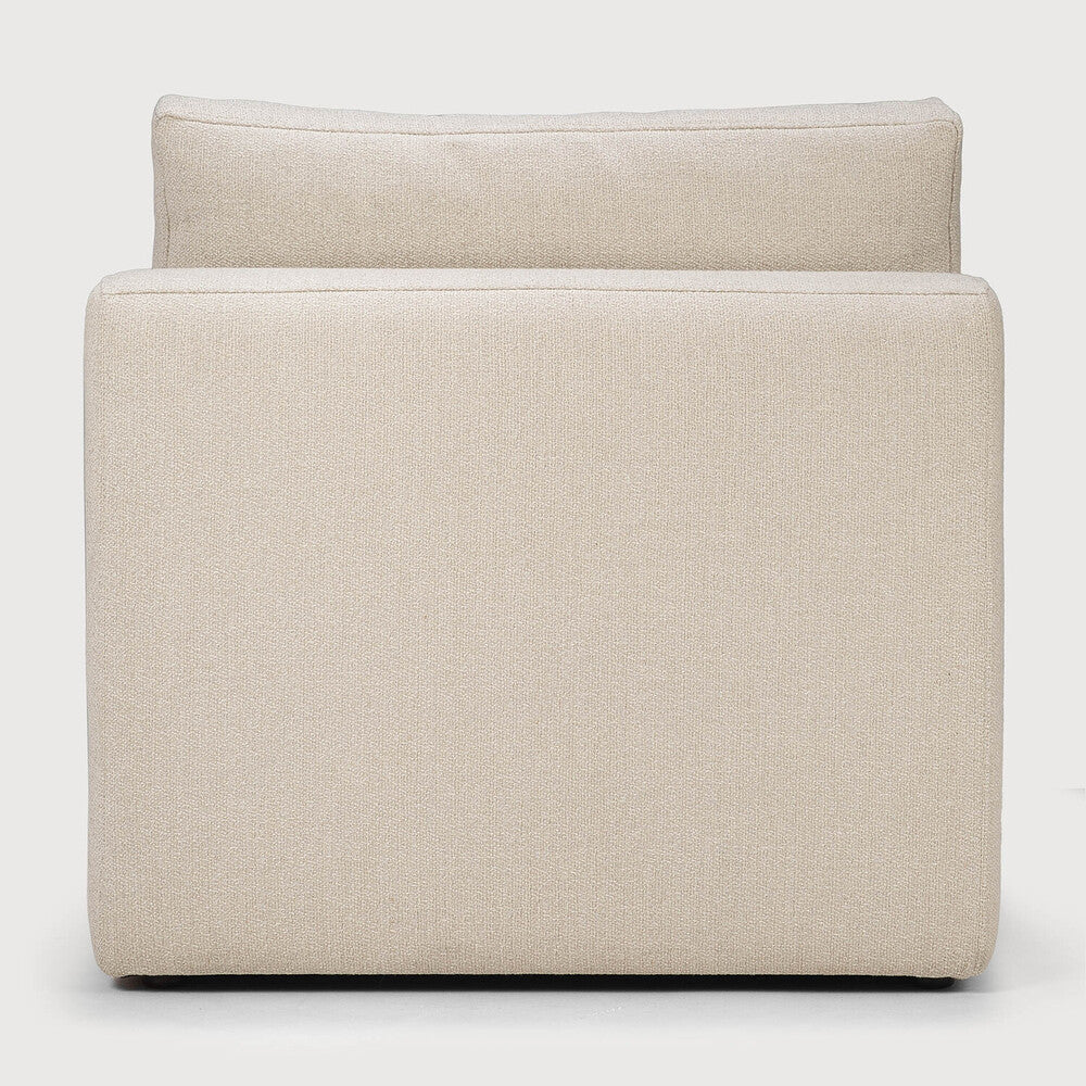 Mellow Modular Sofa 1-Seater by Ethnicraft Sectionals Ethnicraft