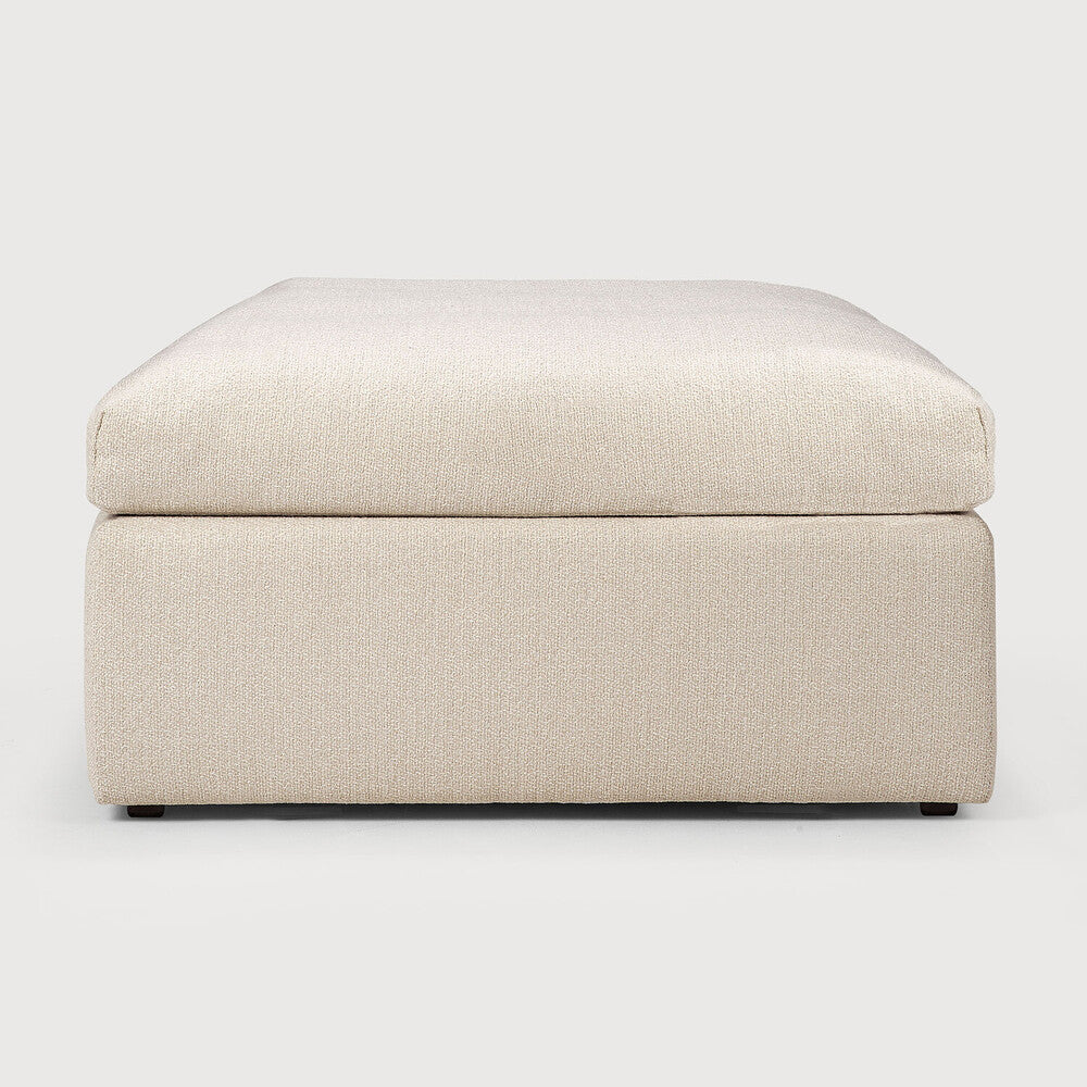 Mellow Modular Footstool By Ethnicraft Sectionals Ethnicraft