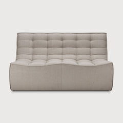 N701 Modular 2-Seat Sofa Sectionals Ethnicraft