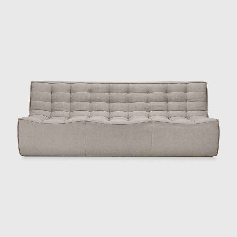 N701 Modular 3-Seat Sofa Sectionals Ethnicraft