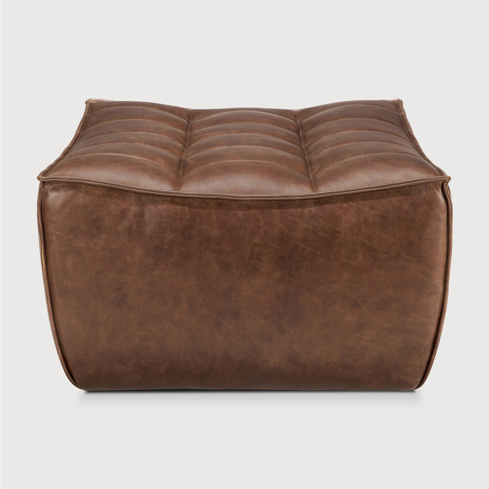 N701 Footstool Sectionals Ethnicraft