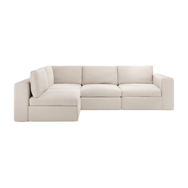 Mellow Modular Corner Sectional Set Sectionals Ethnicraft