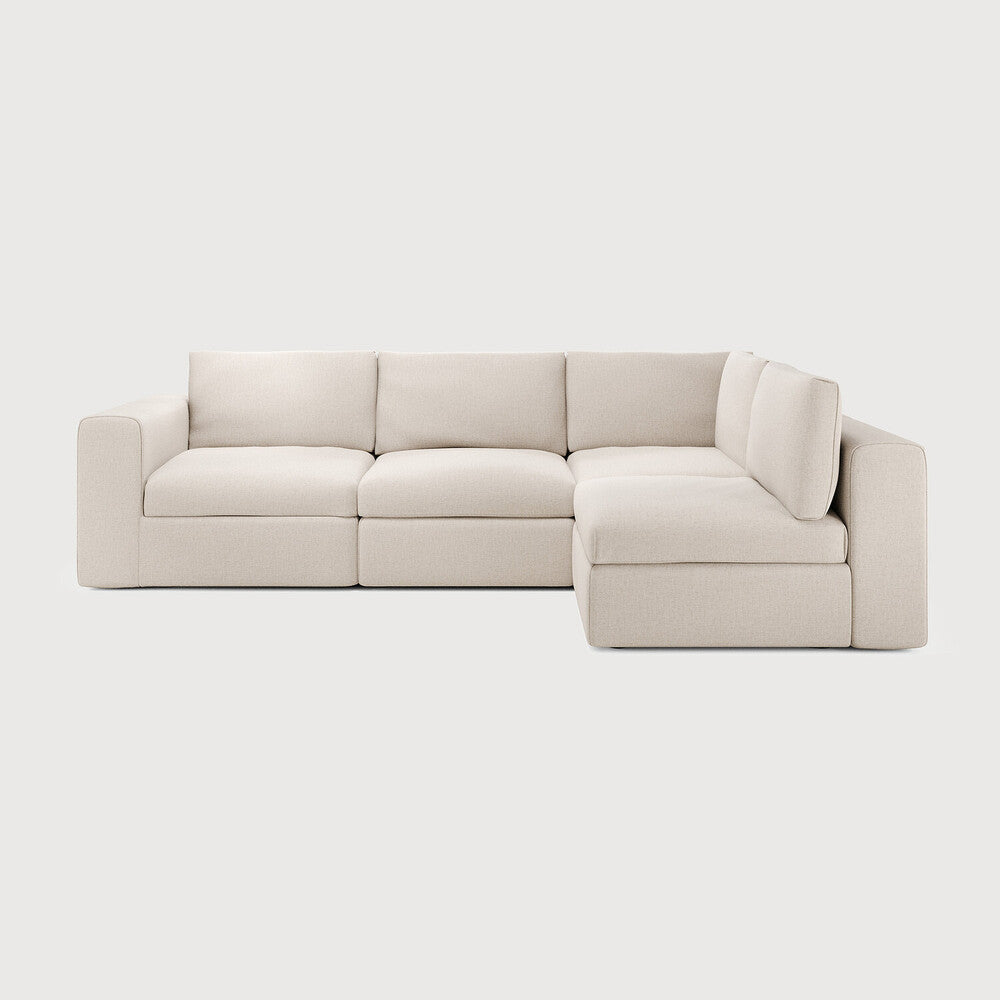 Mellow Modular Corner Sectional Set Sectionals Ethnicraft