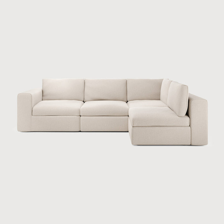 Mellow Modular Corner Sectional Set Sectionals Ethnicraft