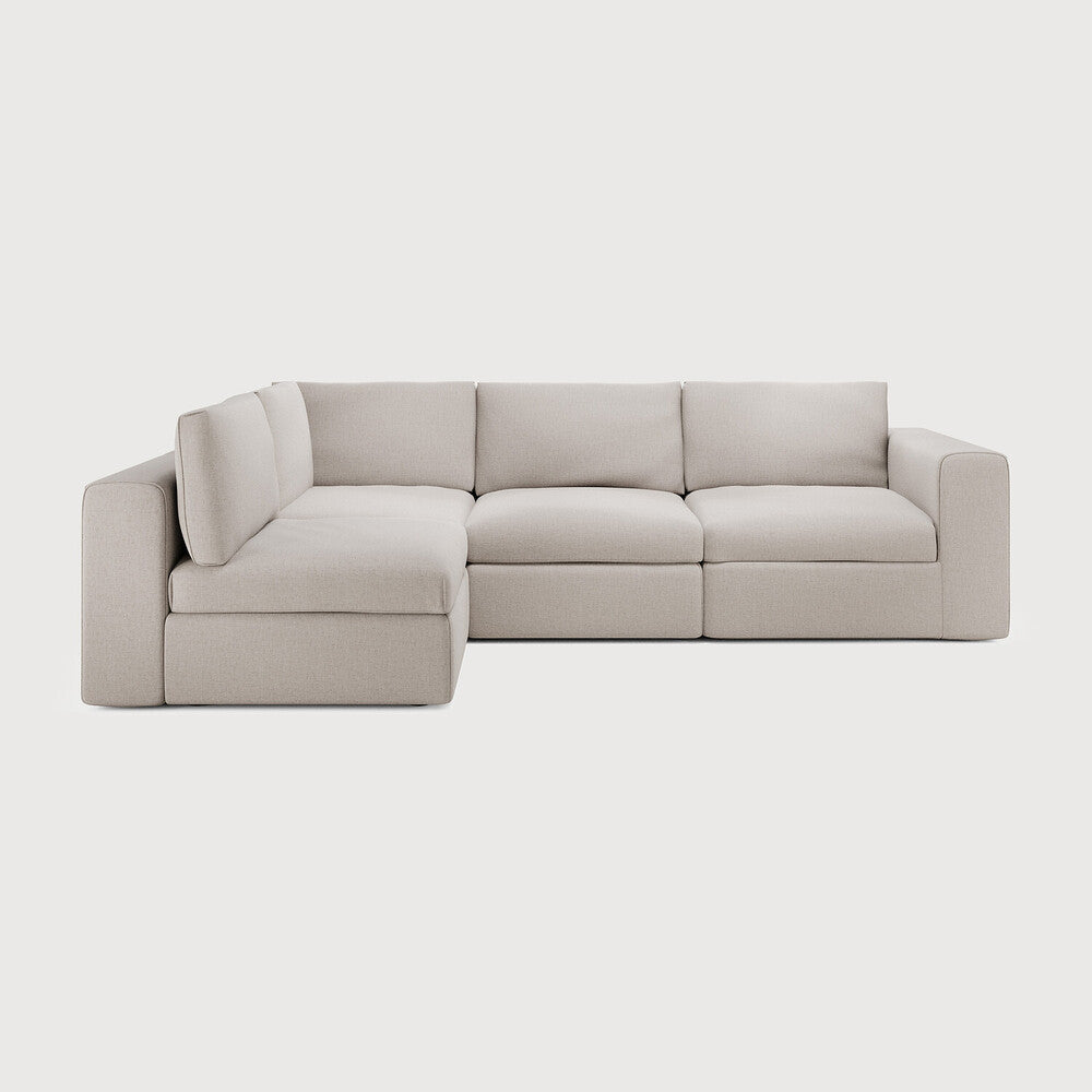 Mellow Modular Corner Sectional Set Sectionals Ethnicraft