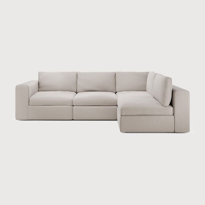 Mellow Modular Corner Sectional Set Sectionals Ethnicraft
