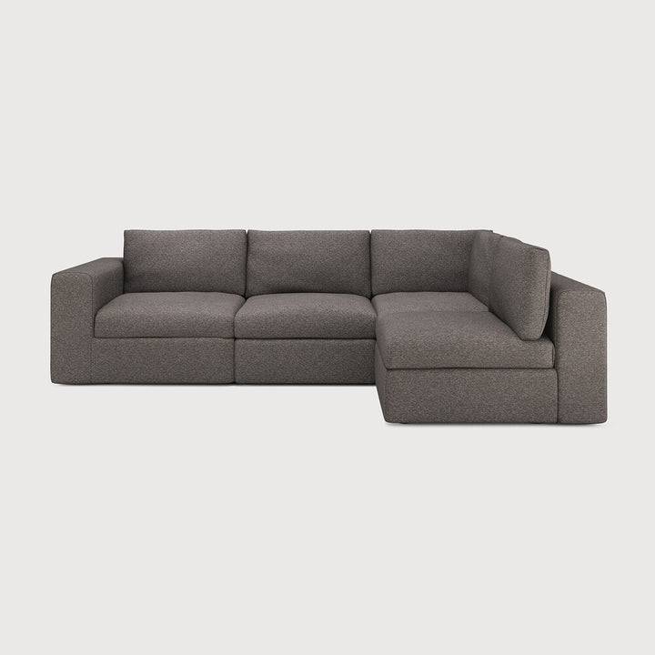 Mellow Modular Corner Sectional Set Sectionals Ethnicraft