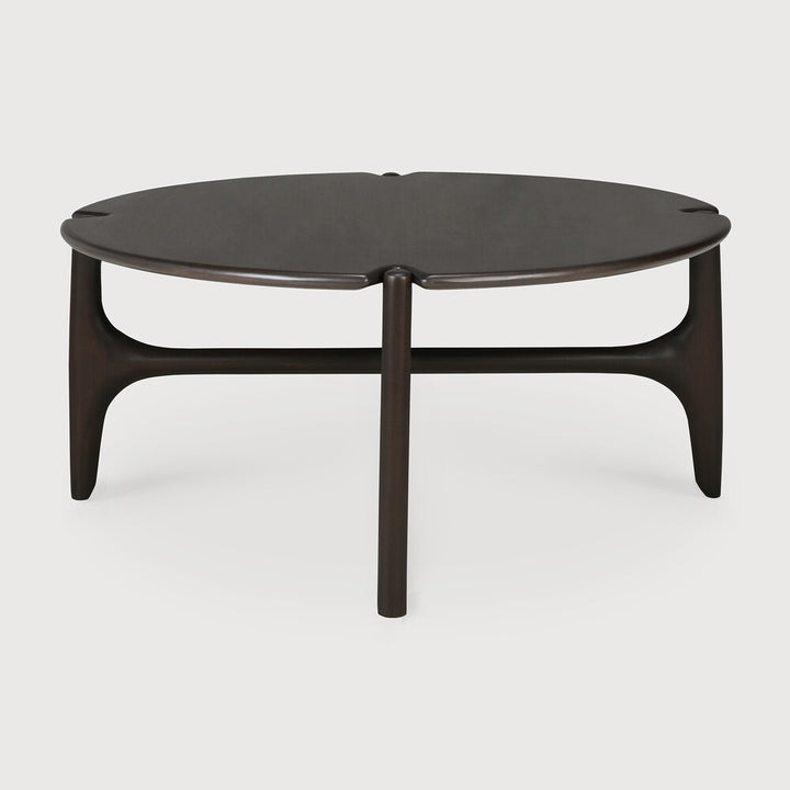 PI Round Coffee Table by Ethnicraft Coffee Tables Ethnicraft