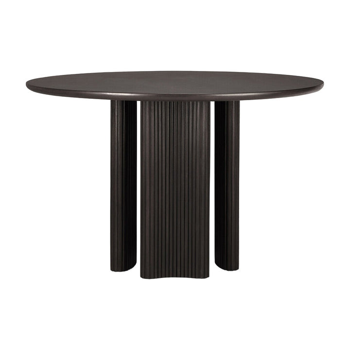 Roller Max Dining Table by Ethnicraft Dining Table Ethnicraft
