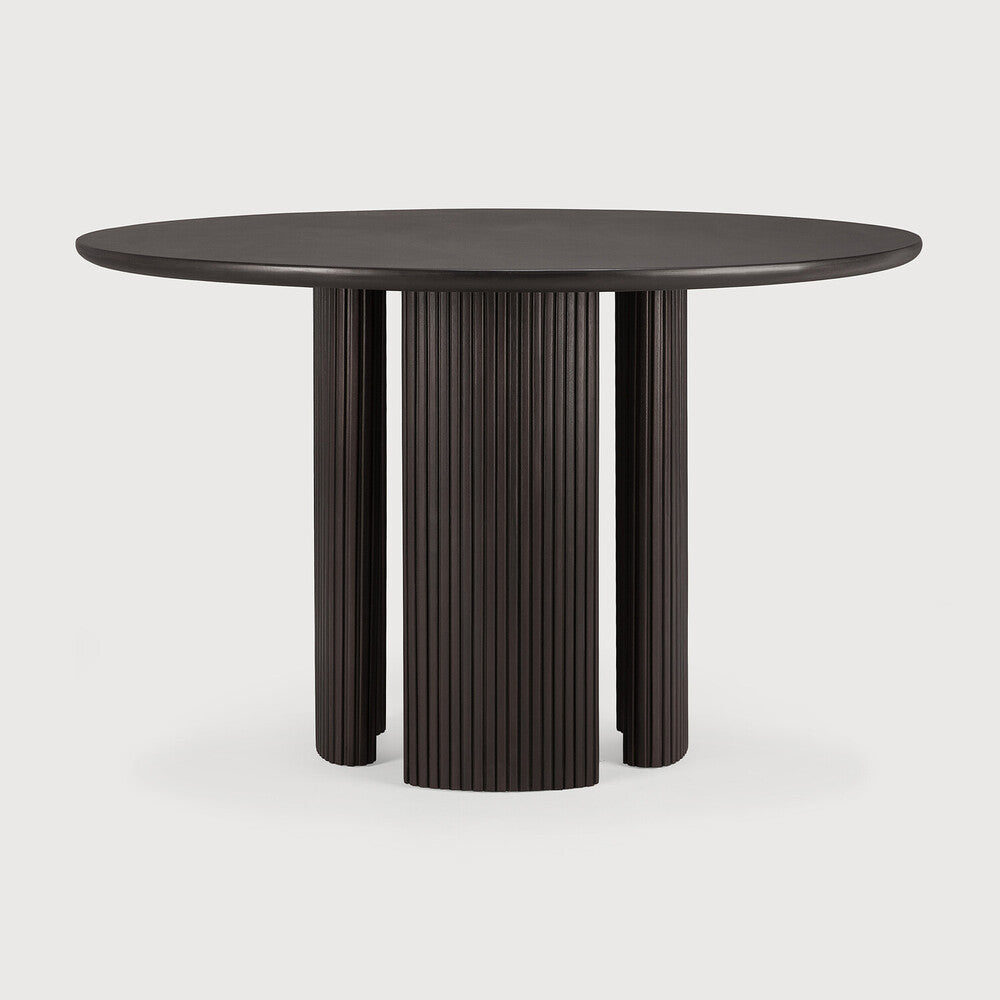 Roller Max Dining Table by Ethnicraft Dining Table Ethnicraft
