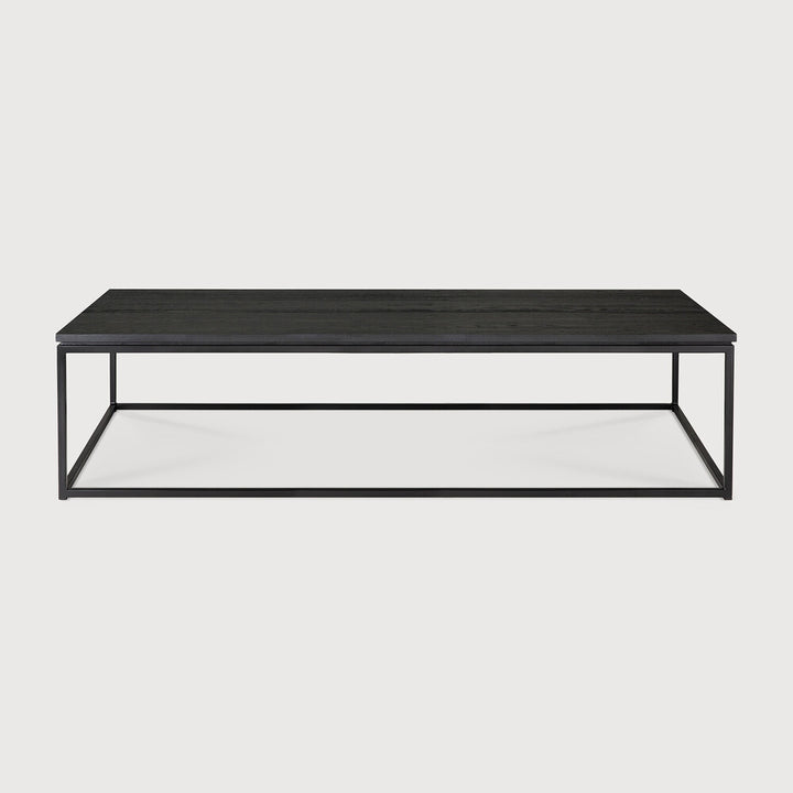 Thin Coffee Table by Ethnicraft Coffee Tables Ethnicraft