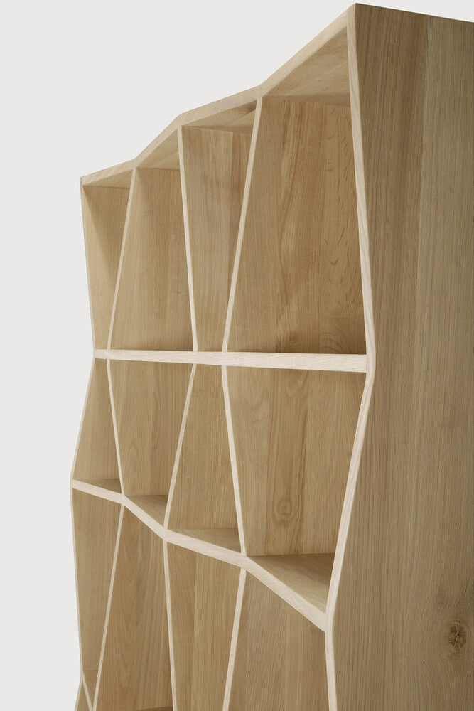 Z rack Wall Shelving Ethnicraft