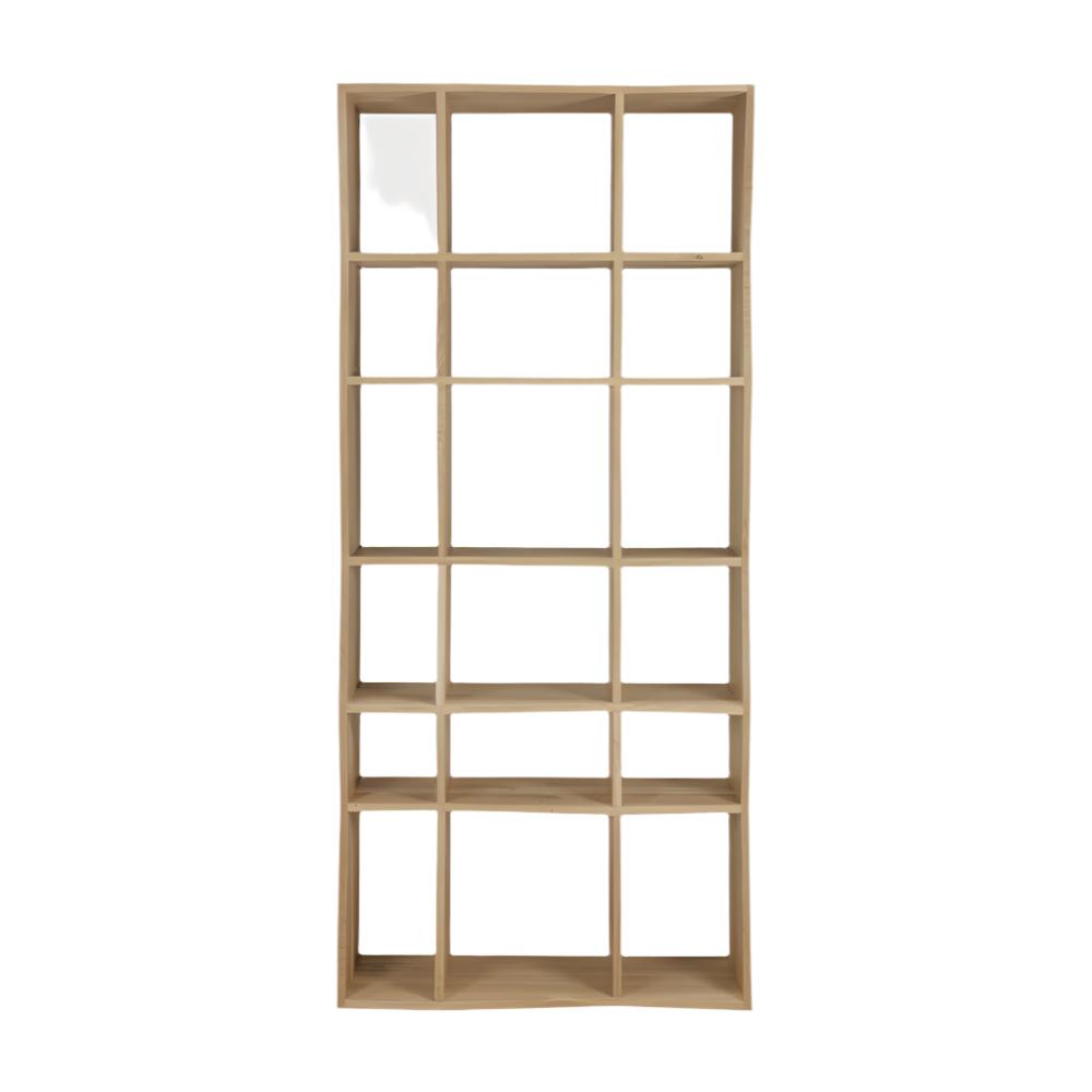 Z rack Wall Shelving Ethnicraft