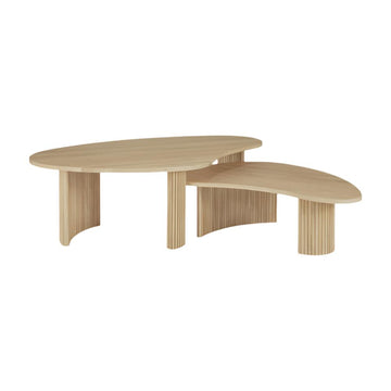 Boomerang Coffee Table Coffee Tables Ethnicraft