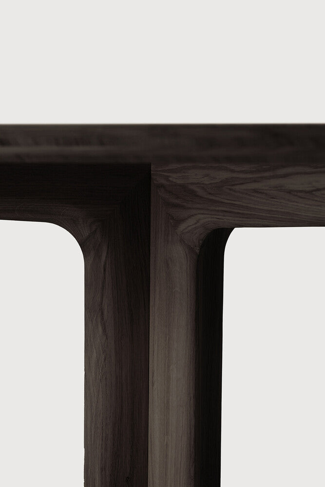 Corto Square Dining Table by Ethnicraft Dining Table Ethnicraft