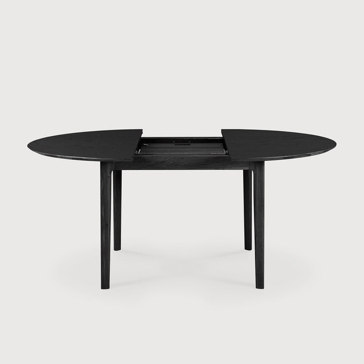 Bok Extendable Dining Table by Ethnicraft Dining Table Ethnicraft