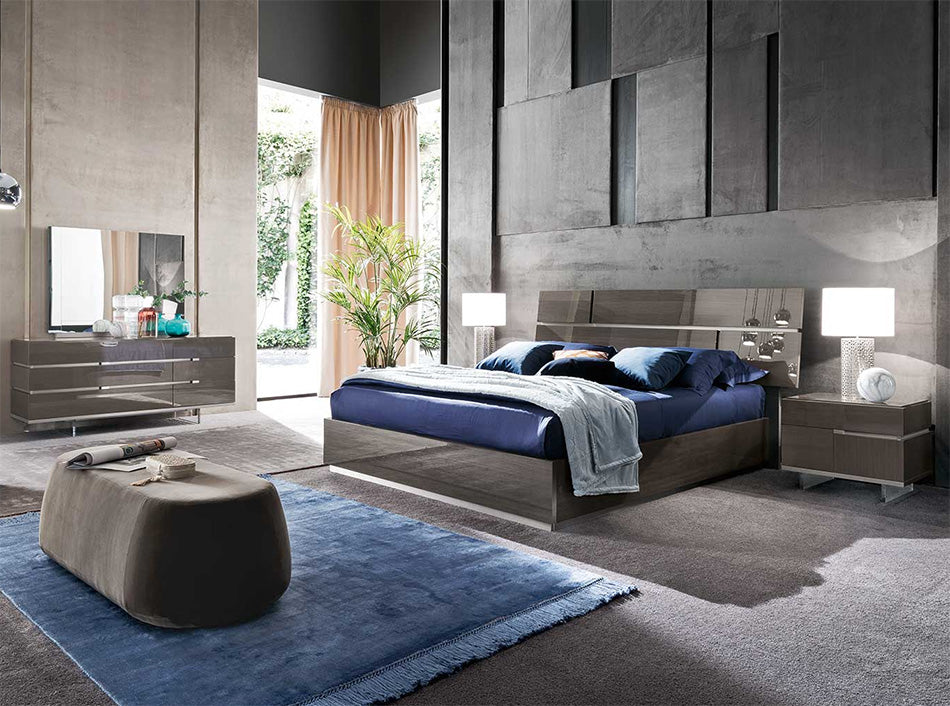 Athena Modern Bedroom Set ALF Group