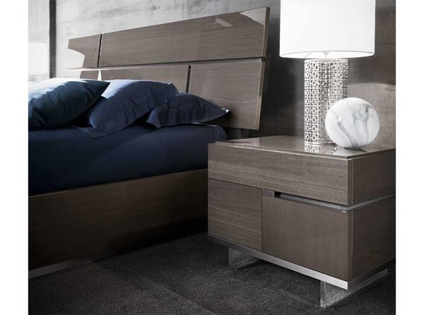 Athena Modern Bedroom Set