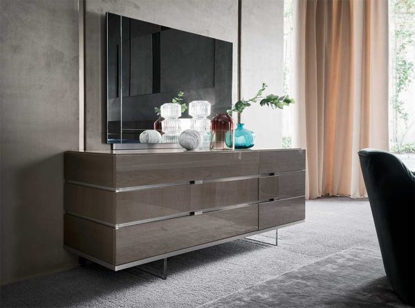 Athena Modern Bedroom Set