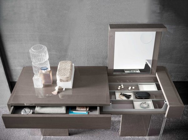 Athena Modern Bedroom Set