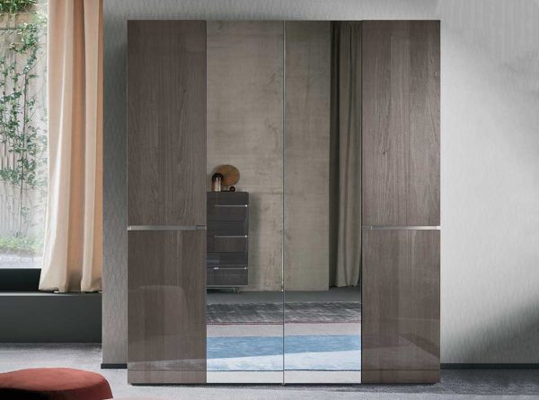 Athena Modern Bedroom Set